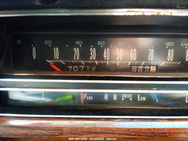 Cadillac Deville 1978 6D47S80197926 Image 8