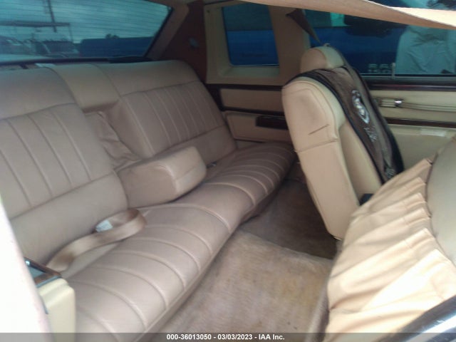 Cadillac Deville 1978 6D47S80197926 Image 9