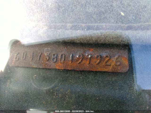 Cadillac Deville 1978 6D47S80197926 Image 10