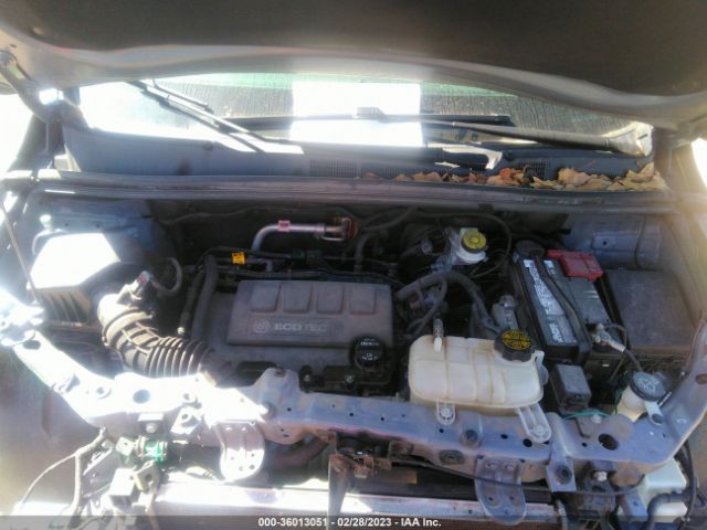 KL4CJASB7KB905299 Buick Encore Preferred