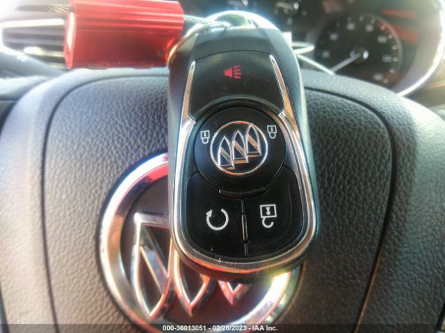 KL4CJASB7KB905299 Buick Encore Preferred