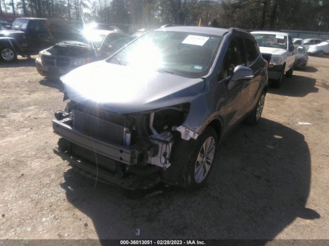 KL4CJASB7KB905299 Buick Encore Preferred