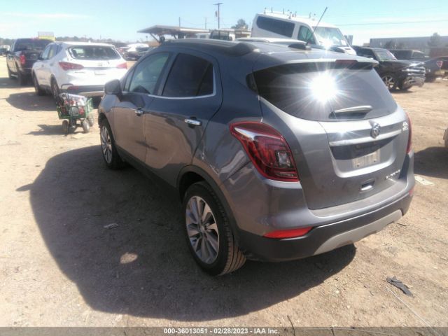 KL4CJASB7KB905299 Buick Encore Preferred