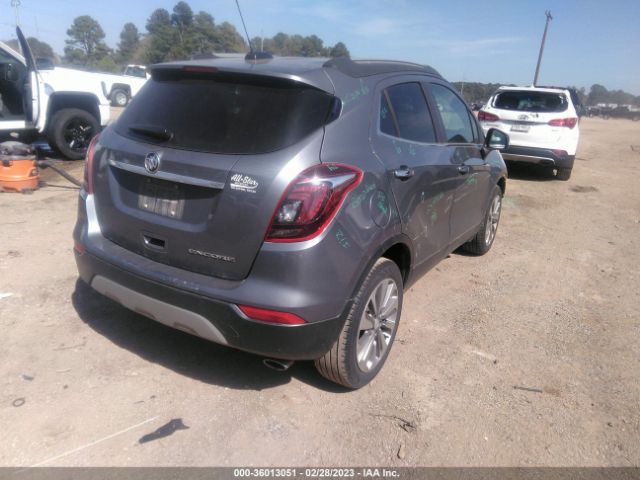 KL4CJASB7KB905299 Buick Encore Preferred