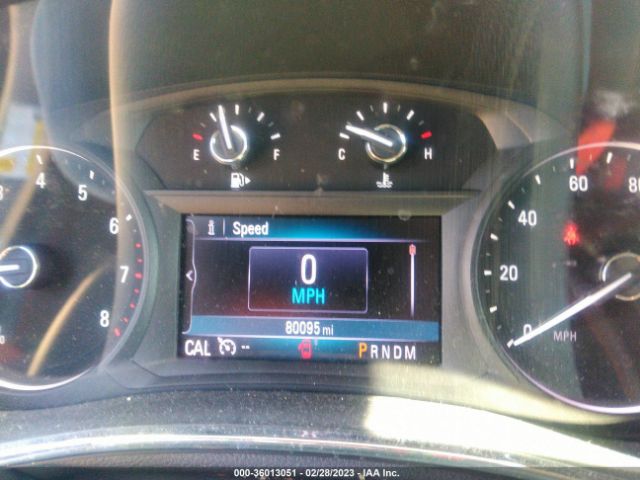 KL4CJASB7KB905299 Buick Encore Preferred