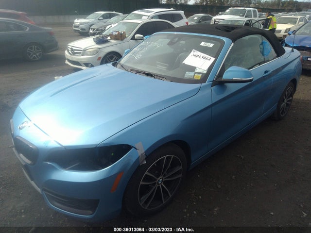 2020 BMW 2 Series, VIN: WBA2K1C08L7E39690
