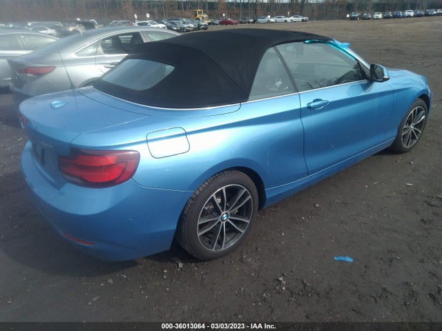 2020 BMW 2 Series, VIN: WBA2K1C08L7E39690