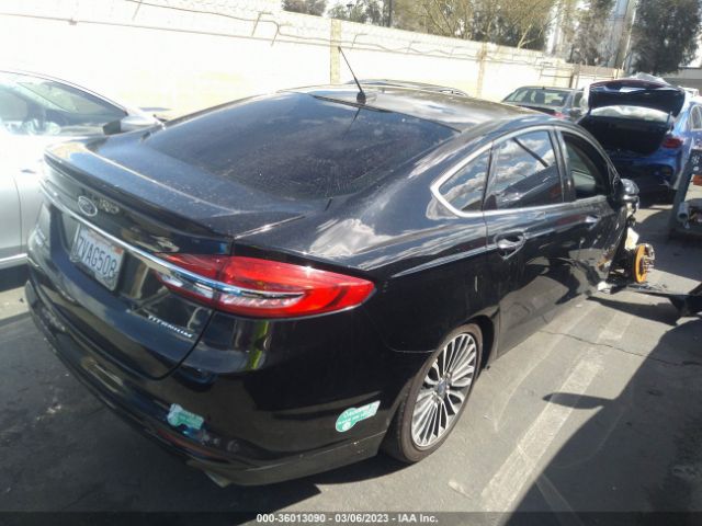 3FA6P0SU5HR141766 Ford Fusion Energi Titanium/platinum