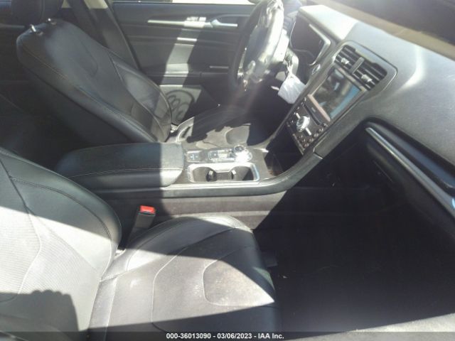 3FA6P0SU5HR141766 Ford Fusion Energi Titanium/platinum