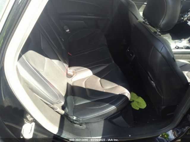 3FA6P0SU5HR141766 Ford Fusion Energi Titanium/platinum