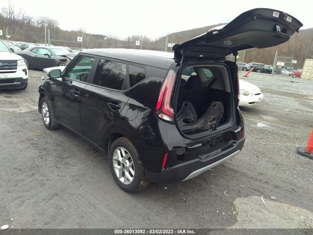 2023 Kia Soul, VIN: KNDJ23AU9P7851605