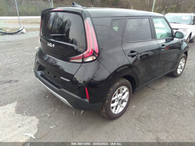 2023 Kia Soul, VIN: KNDJ23AU9P7851605