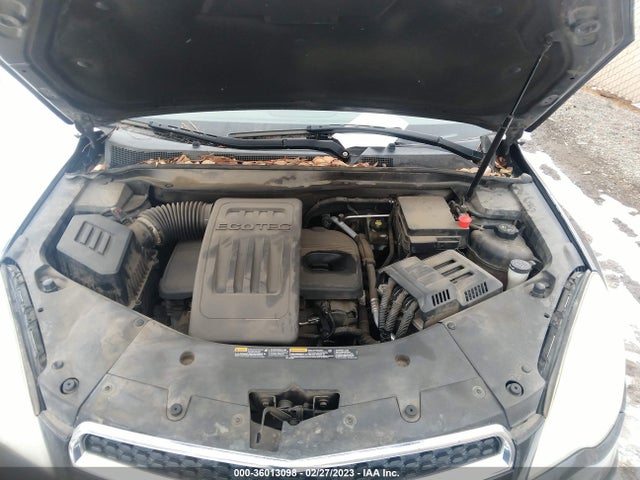 Chevrolet EQUINOX LS 2012 2GNALBEK8C1234484 Image 11