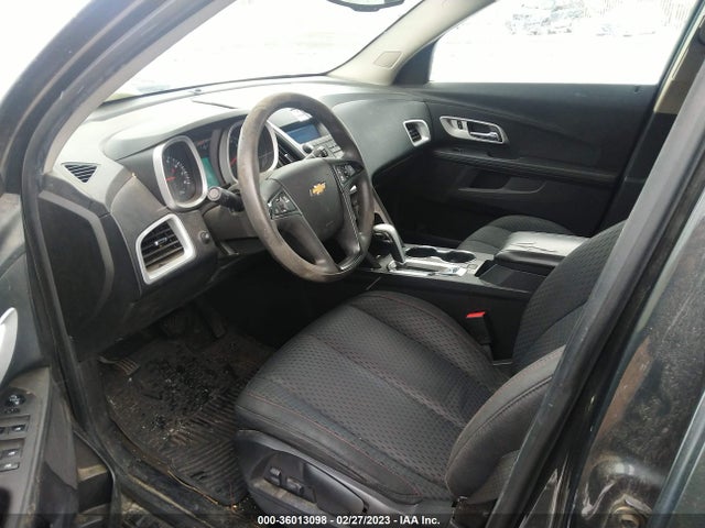Chevrolet EQUINOX LS 2012 2GNALBEK8C1234484 Image 6