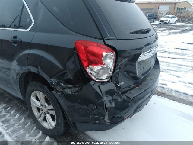 Chevrolet EQUINOX LS 2012 2GNALBEK8C1234484 Image 7