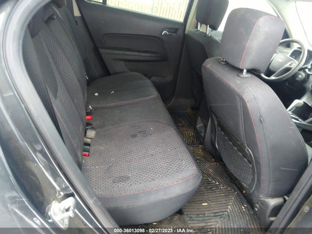 Chevrolet EQUINOX LS 2012 2GNALBEK8C1234484 Image 9