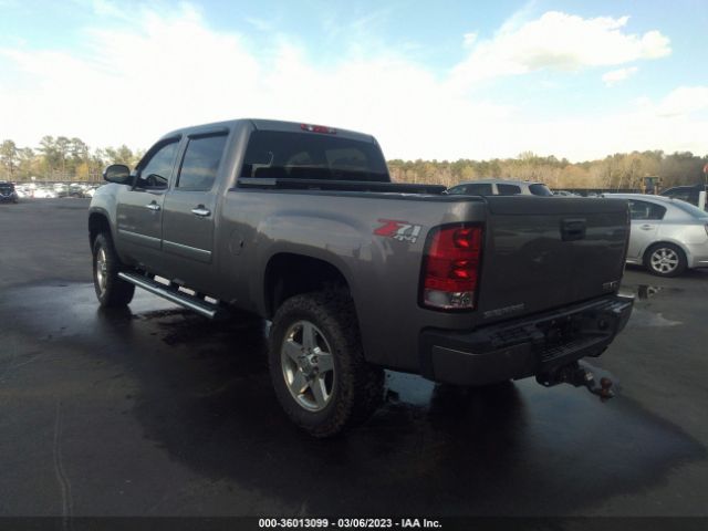 1GT125EG3DF209883 GMC Sierra 2500hd Denali