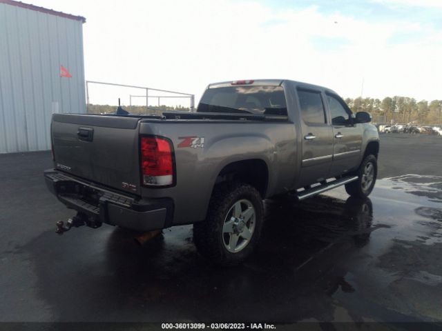 1GT125EG3DF209883 GMC Sierra 2500hd Denali