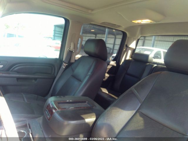 1GT125EG3DF209883 GMC Sierra 2500hd Denali
