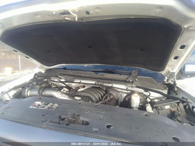 GMC Sierra 1500 Slt 2014 1GTV2VEC6EZ385020 Image 10