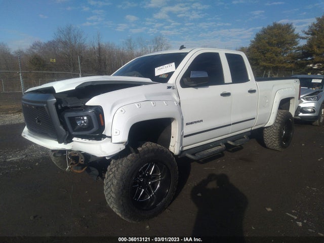 GMC Sierra 1500 Slt 2014 1GTV2VEC6EZ385020 Image 2