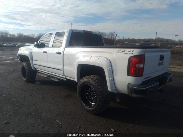 GMC Sierra 1500 Slt 2014 1GTV2VEC6EZ385020 Image 3