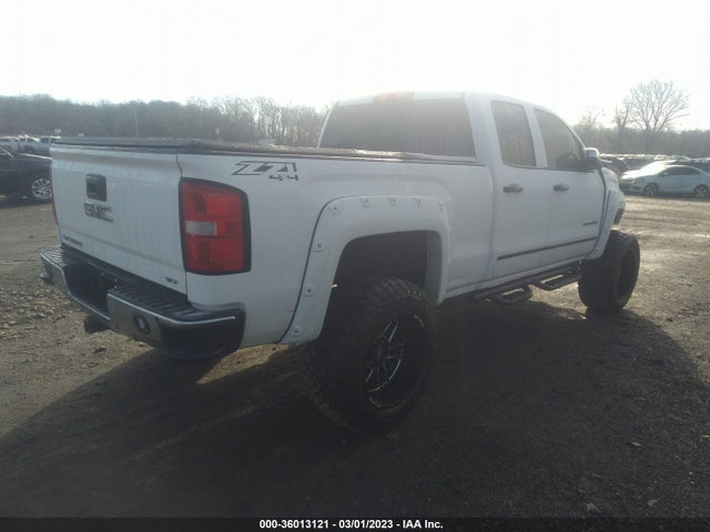 GMC Sierra 1500 Slt 2014 1GTV2VEC6EZ385020 Image 4