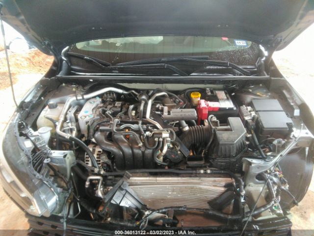 3N1AB8BV5NY260013 Nissan SENTRA S