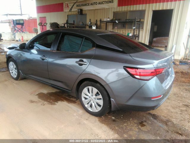 3N1AB8BV5NY260013 Nissan SENTRA S