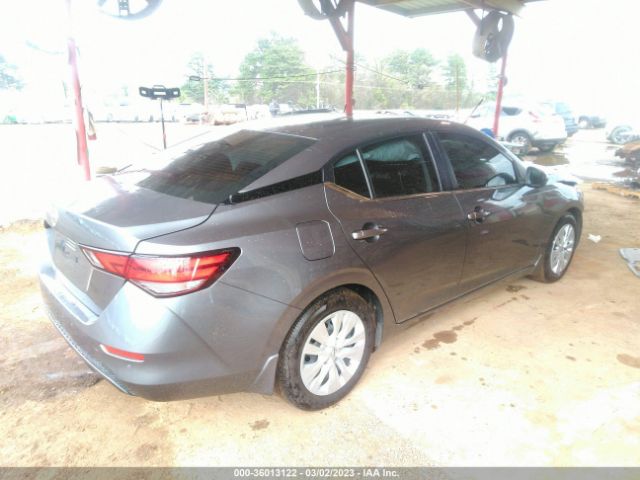 3N1AB8BV5NY260013 Nissan SENTRA S