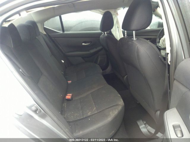 3N1AB8BV5NY260013 Nissan SENTRA S