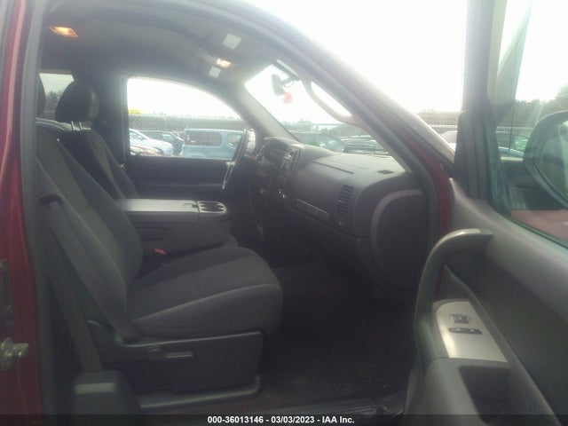2008 CHEVROLET SILVERADO 1500 LT W/1LT VIN: 1GCEK19058Z245392