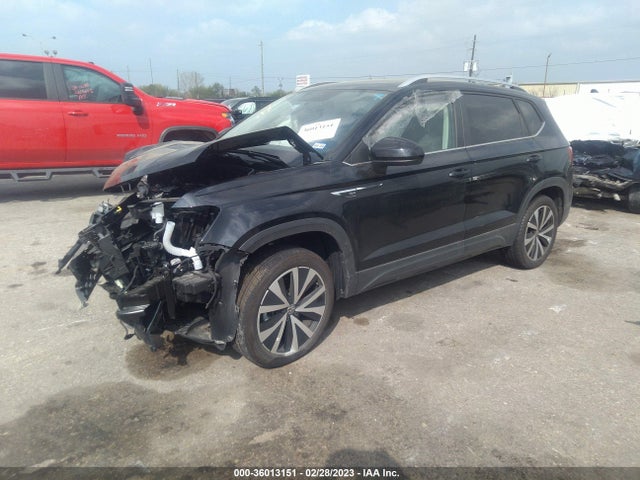 3VVRX7B23NM074352 Volkswagen TAOS SE