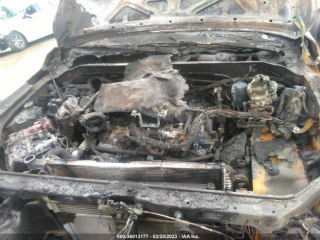 1N6ED1EJ3NN652796 Nissan Frontier Sv