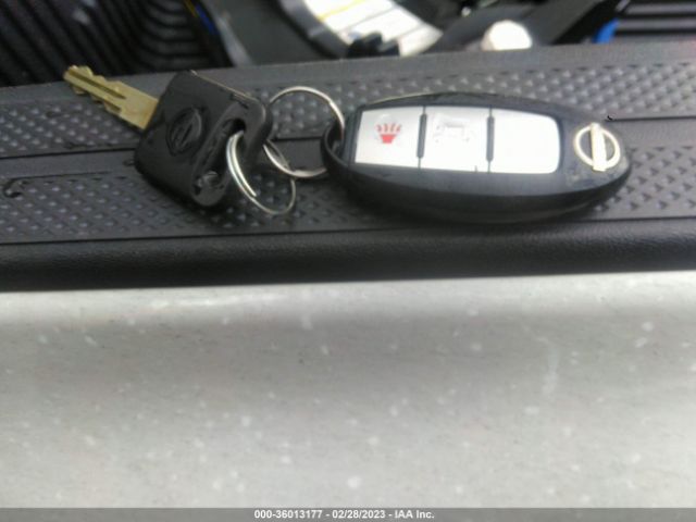 1N6ED1EJ3NN652796 Nissan Frontier Sv