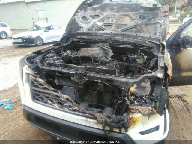1N6ED1EJ3NN652796 Nissan Frontier Sv
