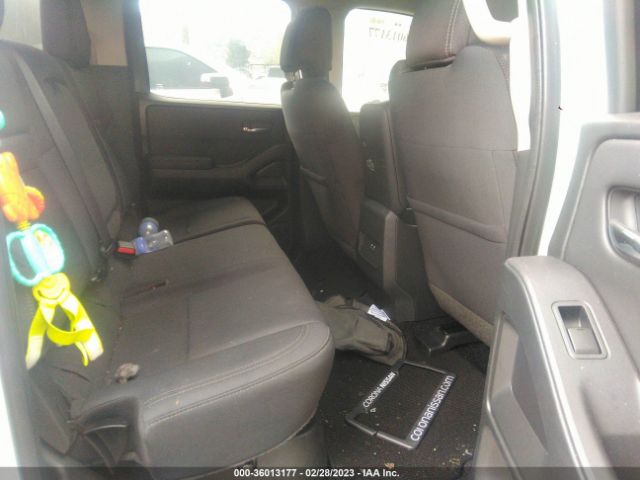 1N6ED1EJ3NN652796 Nissan Frontier Sv