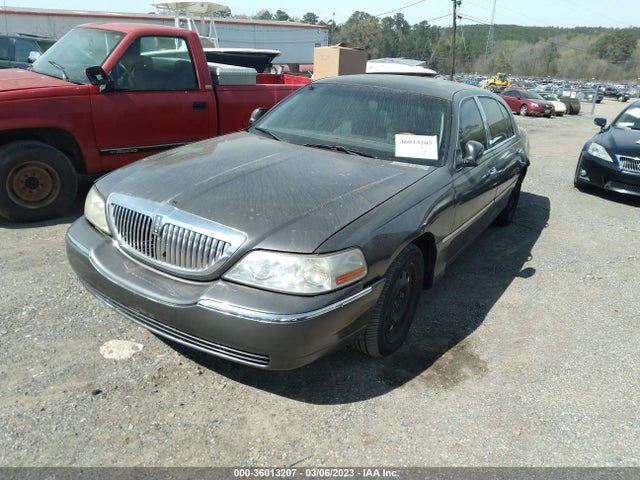 Lincoln Town Car Ultimate L 2004 1LNHM85W64Y638873 Image 7