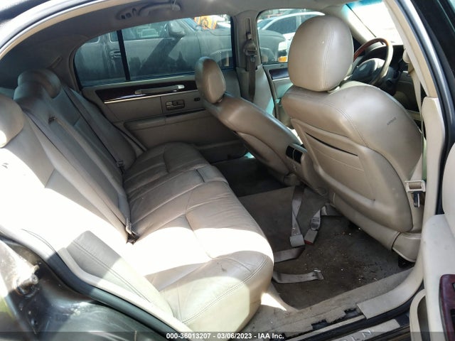 Lincoln Town Car Ultimate L 2004 1LNHM85W64Y638873 Image 9