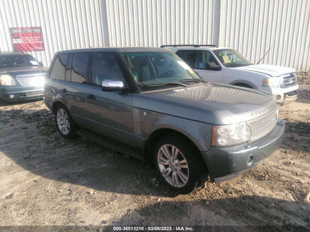Land Rover Range Rover Hse 2006 SALMF15486A227448 головне зображення