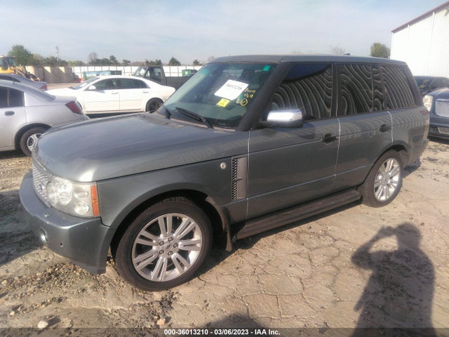 Land Rover Range Rover Hse 2006 SALMF15486A227448 Image 2