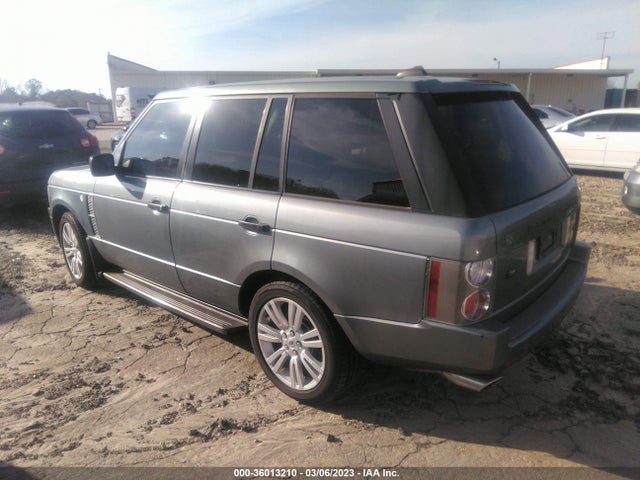Land Rover Range Rover Hse 2006 SALMF15486A227448 Image 4