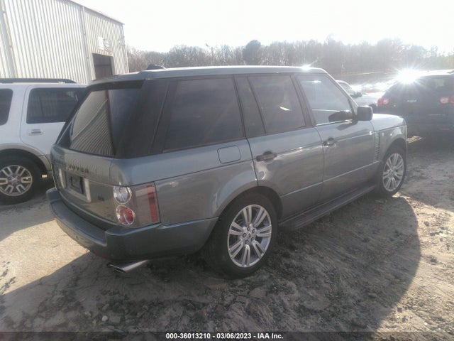 Land Rover Range Rover Hse 2006 SALMF15486A227448 Image 5