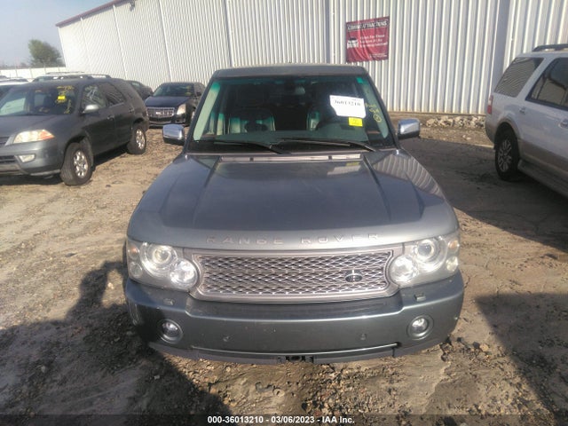 Land Rover Range Rover Hse 2006 SALMF15486A227448 Image 7