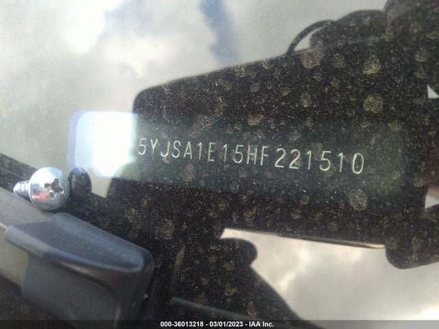 Tesla Model S 60/75 2017 5YJSA1E15HF221510 Image 10