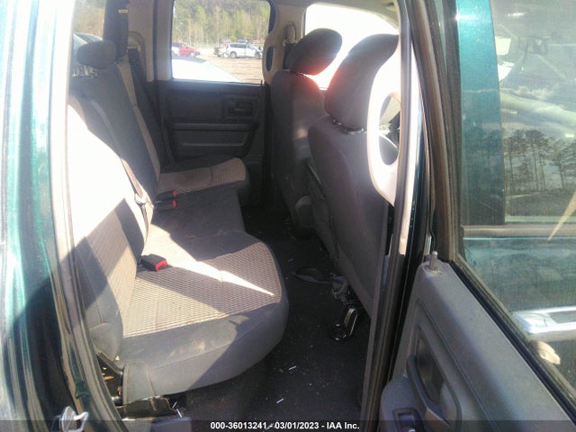 2011 RAM 1500 ST VIN: 1D7RV1GP2BS561962
