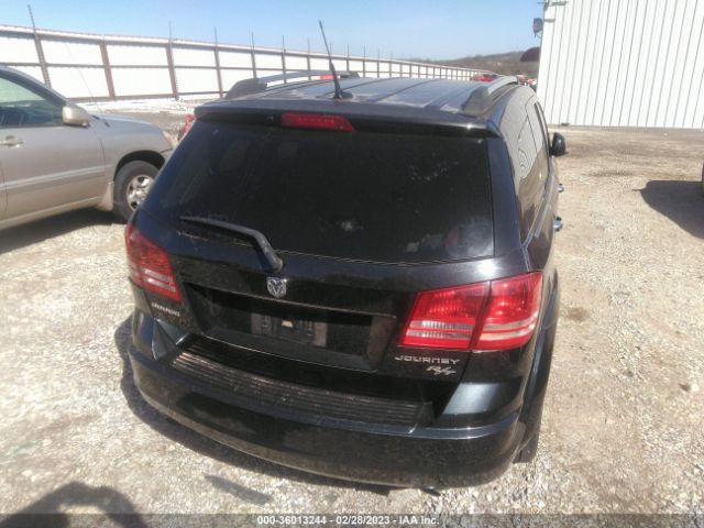 3D4PG6FV5AT154467 Dodge Journey R/t