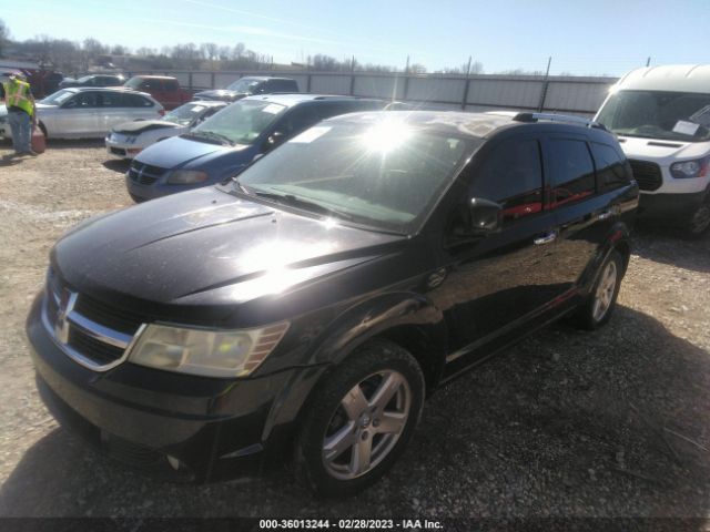 3D4PG6FV5AT154467 Dodge Journey R/t