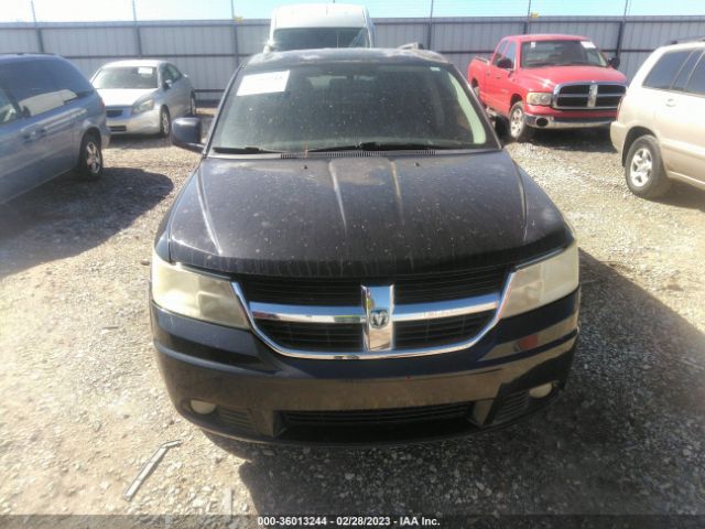 3D4PG6FV5AT154467 Dodge Journey R/t