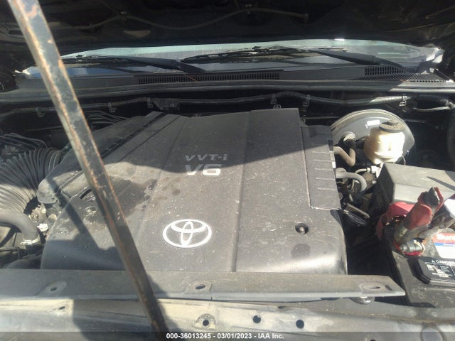 Toyota Tacoma Prerunner 2015 5TFJU4GN3FX067208 Image 11